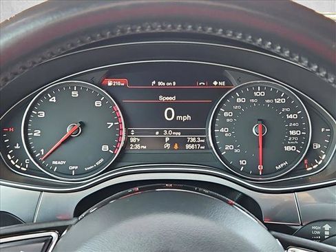 Used 2016 Audi A6 3.0T Premium Plus w/ S Line Sport Package AWD/4WD image 11