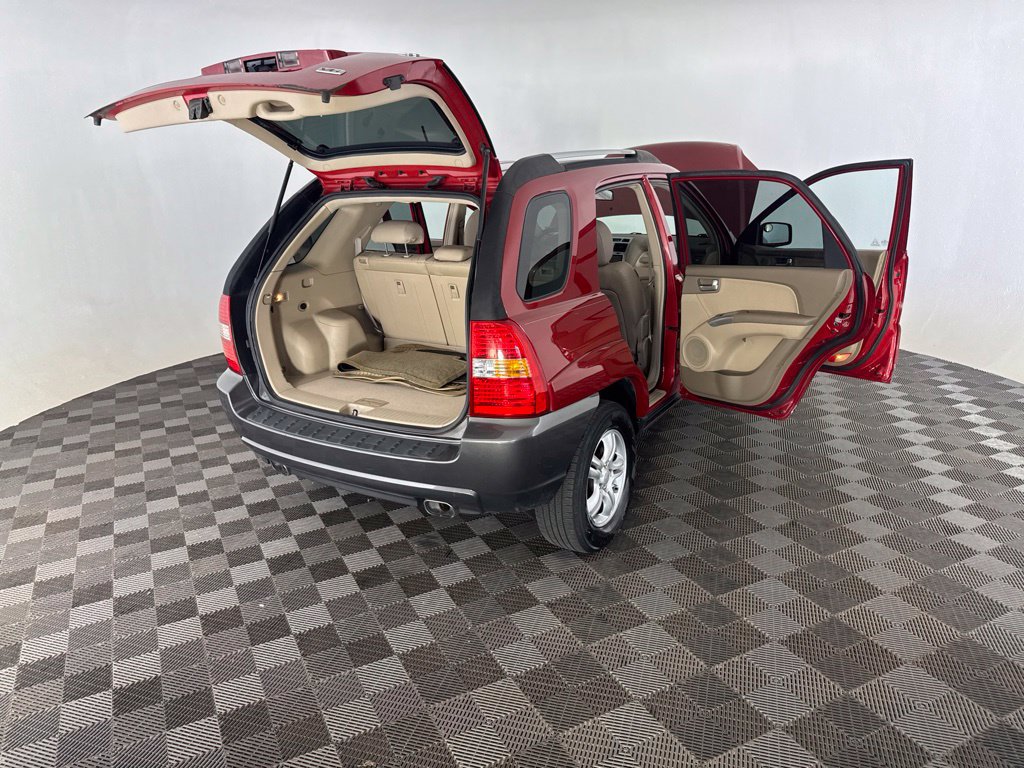Used 2006 Kia Sportage EX AWD/4WD image 22