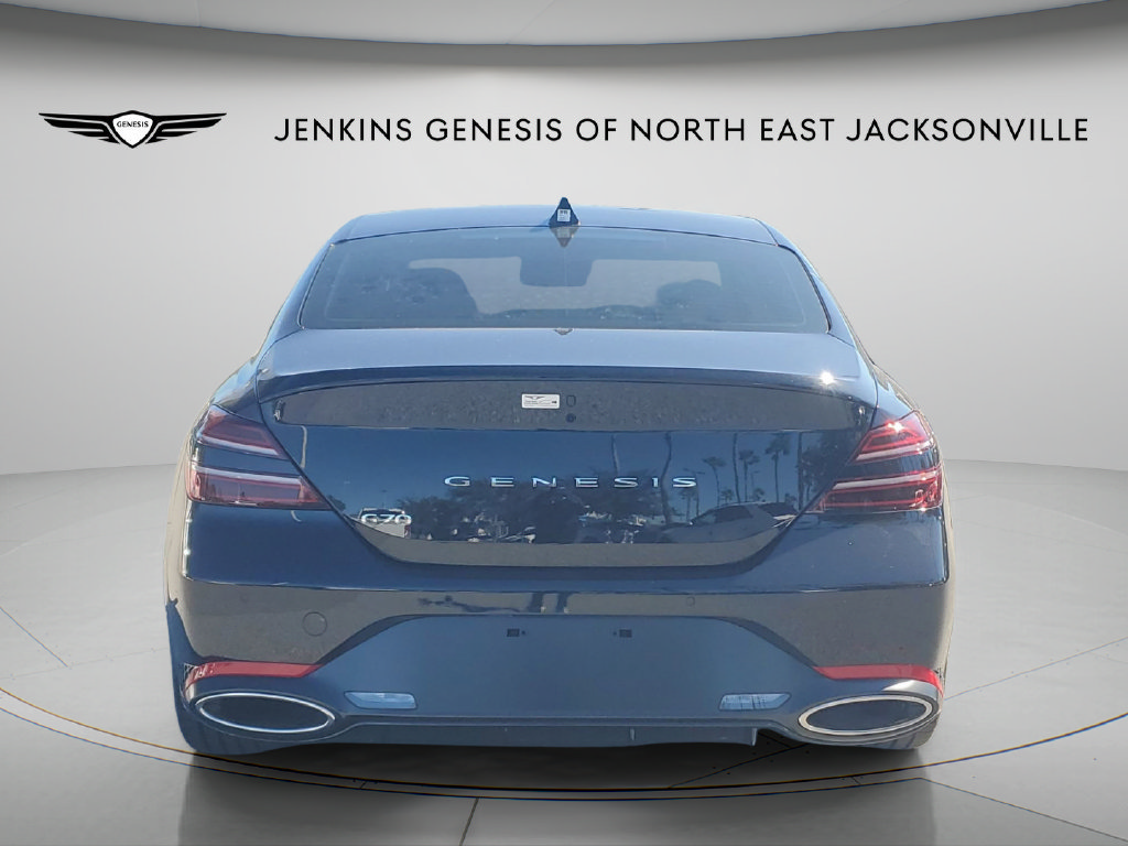 Used 2026 Genesis G70 2.5T Prestige RWD image 4