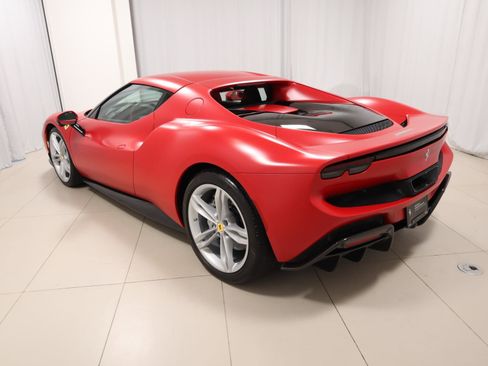 Certified 2024 Ferrari 296 GTB image 14