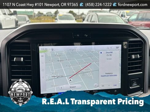 New 2026 Ford F150 XLT w/ Equipment Group 302A MID AWD/4WD image 31