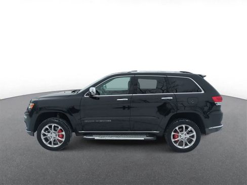 Used 2020 Jeep Grand Cherokee Summit image 5