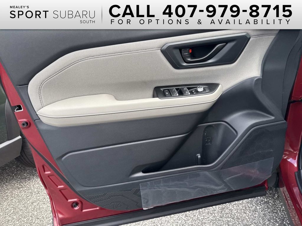 New 2026 Subaru Forester Premium AWD/4WD image 22