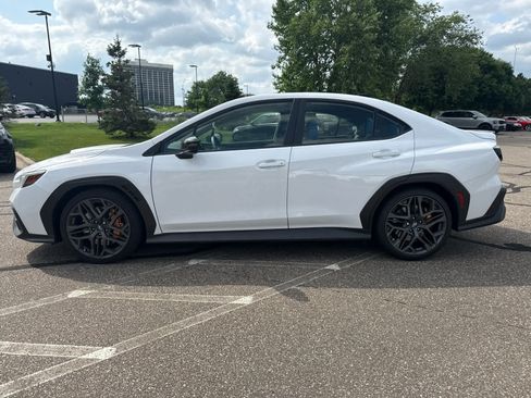 Used 2025 Subaru WRX tS AWD/4WD image 2