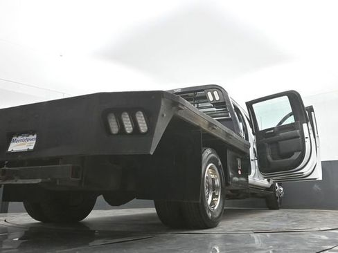 Used 2021 Chevrolet Silverado 3500 W/T w/ WT Fleet Convenience Package AWD/4WD image 50