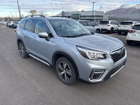 Used 2020 Subaru Forester Touring w/ Popular Package #2 image 1