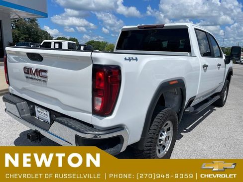 Used 2021 GMC Sierra 3500 4x4 Crew Cab w/ Convenience Package image 38