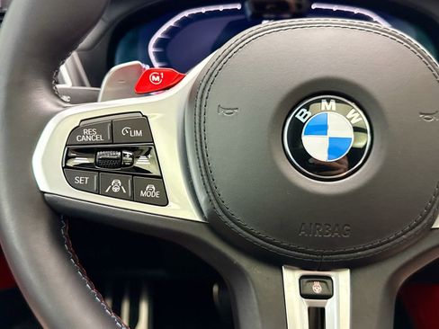 Used 2024 BMW X4 M w/ Competition Package AWD/4WD image 11