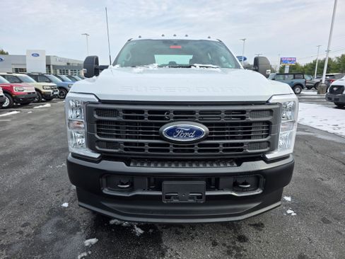 New 2026 Ford F250 XL w/ Snow Plow Prep Package image 8