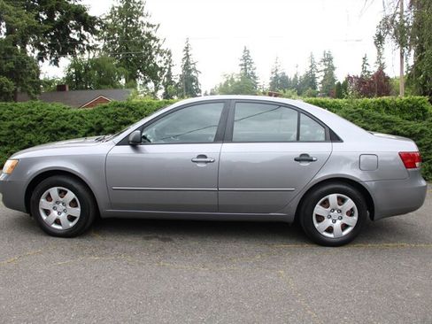 Used 2007 Hyundai Sonata GLS FWD image 12