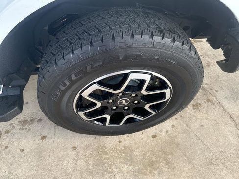 Certified 2024 Ford Bronco Outer Banks image 22