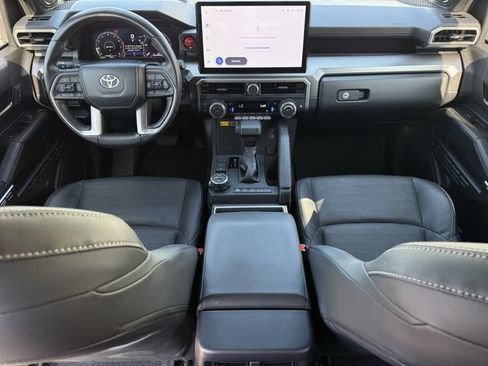 Used 2025 Toyota 4Runner TRD Off-Road Premium w/ Tow Technology Package AWD/4WD image 12