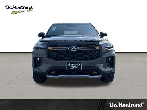 New 2026 Ford Explorer Tremor w/ Tremor Ultimate Package AWD/4WD image 2