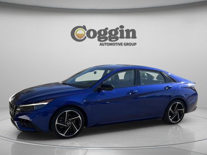 Certified 2022 Hyundai Elantra N Line