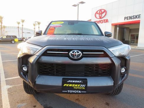 Certified 2023 Toyota 4Runner SR5 Premium image 2