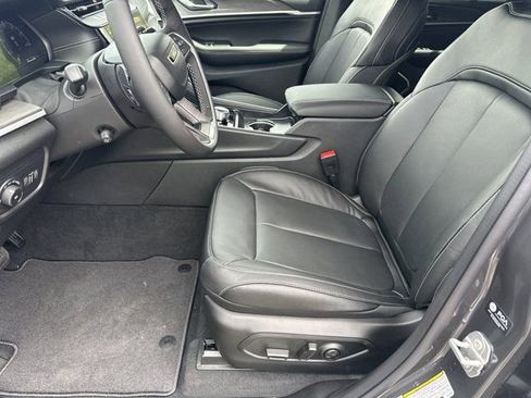 New 2026 Jeep Grand Cherokee Limited AWD/4WD image 9