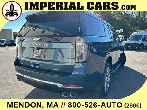 New 2026 Chevrolet Suburban Premier image 14