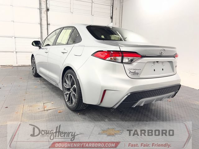 Used 2022 Toyota Corolla SE FWD image 5
