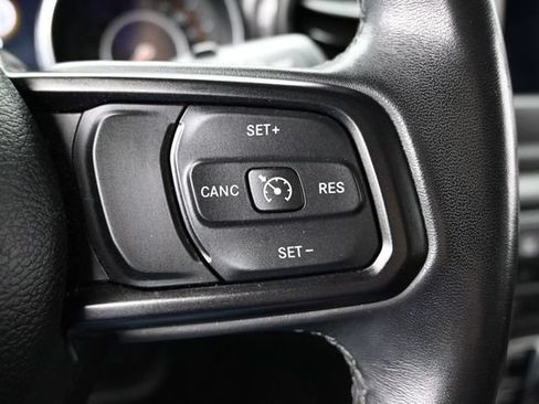 Certified 2019 Jeep Wrangler Unlimited Sport AWD/4WD image 26