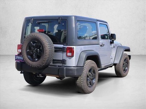 Used 2015 Jeep Wrangler Sport w/ Quick Order Package 23S image 5