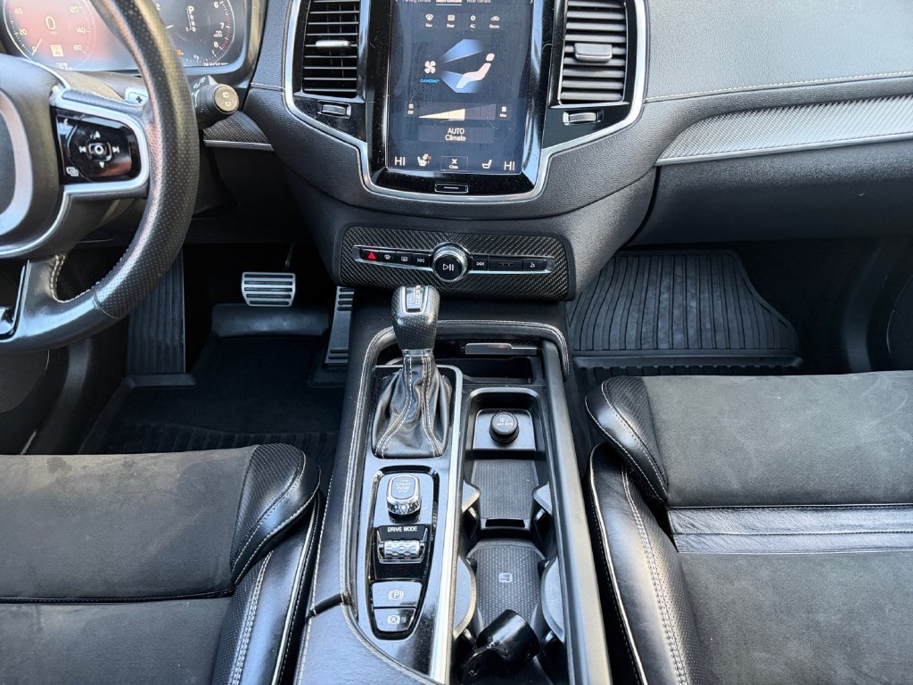 Used 2019 Volvo XC90 T6 R-Design w/ Advanced Package AWD/4WD image 16