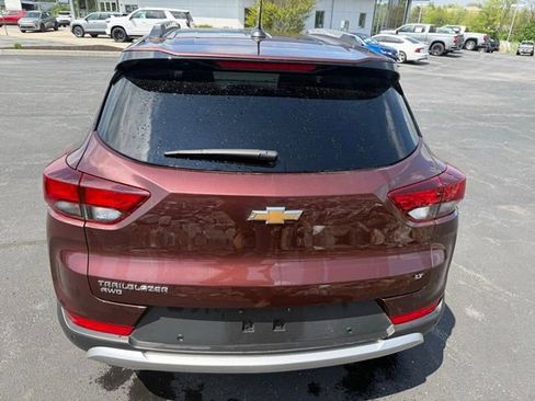 Used 2023 Chevrolet TrailBlazer LT w/ Convenience Package image 7