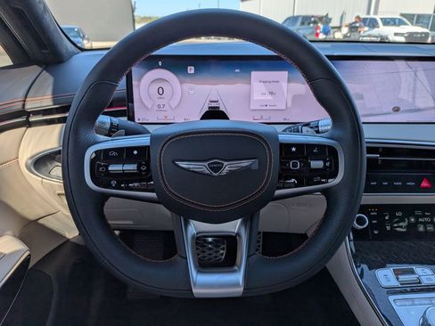 New 2026 Genesis GV70 3.5T Sport Prestige AWD/4WD image 15
