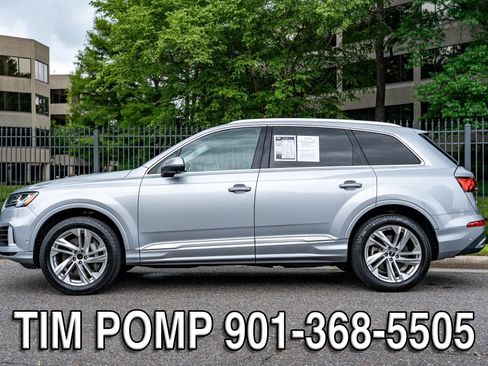 Used 2022 Audi Q7 3.0T Premium Plus AWD/4WD image 9