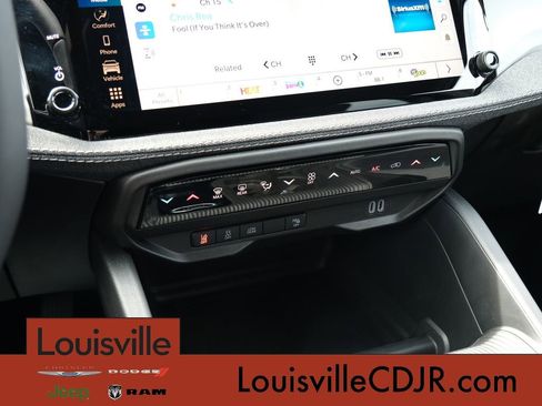 New 2026 Jeep Cherokee Laredo AWD/4WD image 21