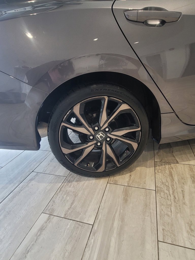 Used 2019 Honda Civic Sport image 7