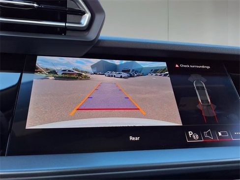 Used 2025 Audi A3 2.0T Premium w/ Black Optic Package image 18