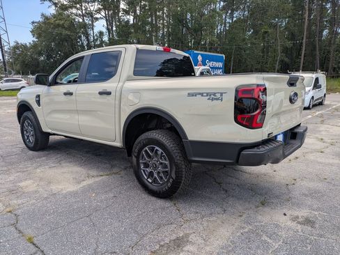 New 2026 Ford Ranger XLT AWD/4WD image 6