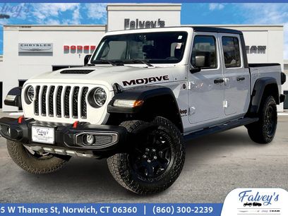 Certified 2021 Jeep Gladiator Mojave w/ Dual Top Group