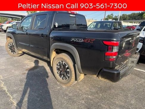 Certified 2024 Nissan Frontier PRO-4X w/ Technology Package AWD/4WD image 4