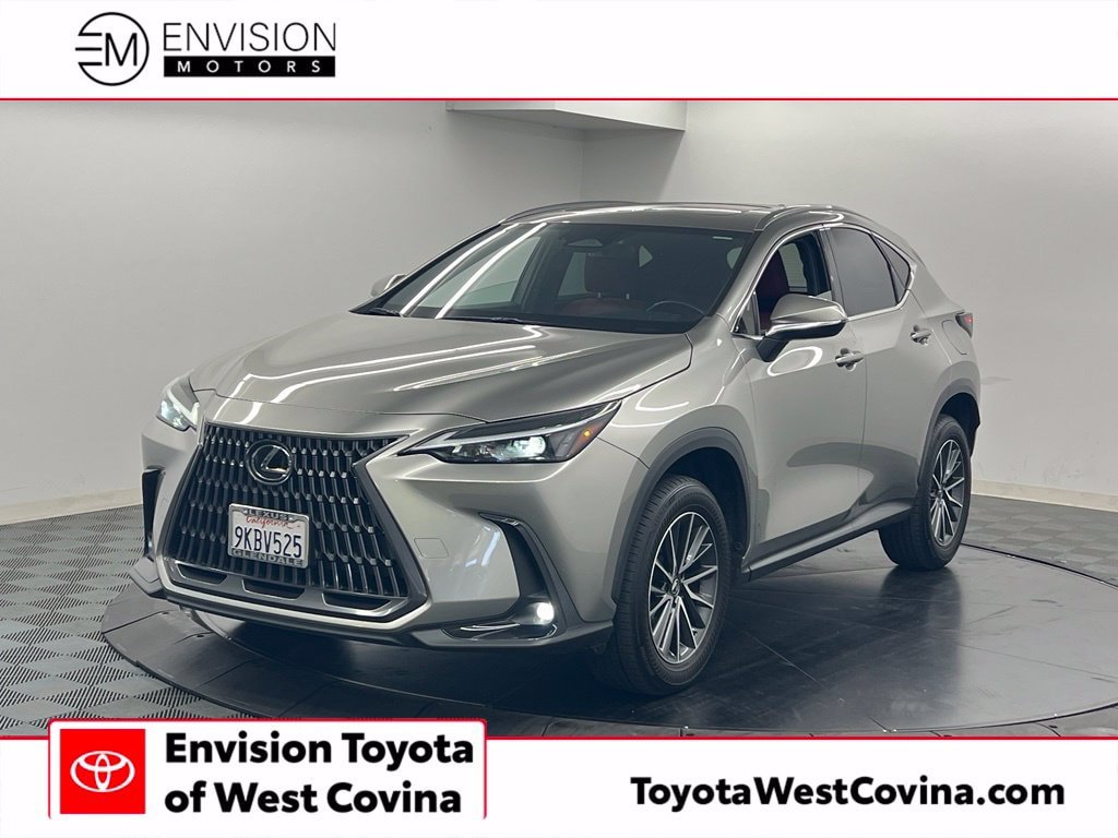 Used 2024 Lexus NX 350h AWD w/ Cold Area Package image 1