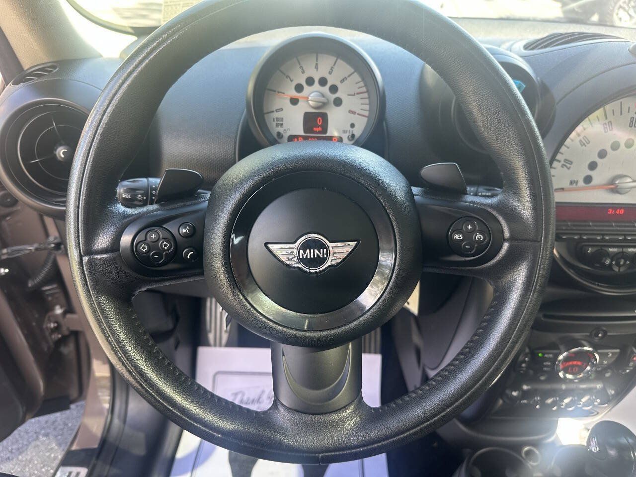 Used 2014 MINI Cooper Countryman S w/ Premium Package FWD image 17