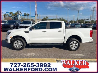 Certified 2021 Ford Ranger XLT