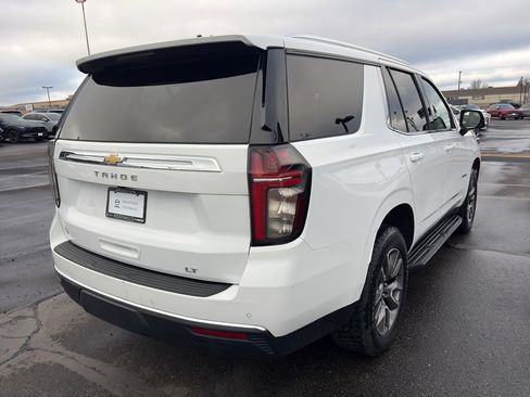 Used 2022 Chevrolet Tahoe LT w/ Luxury Package image 7