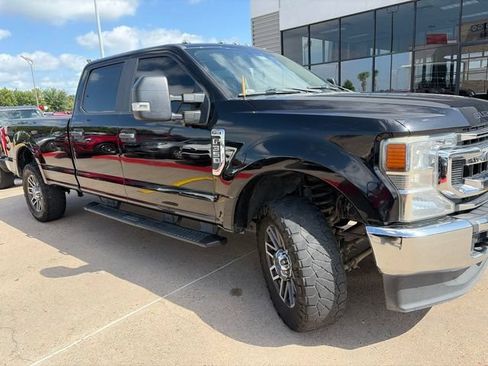 Used 2022 Ford F350 XL w/ STX Appearance Package AWD/4WD image 7