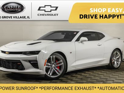 Used 2018 Chevrolet Camaro SS