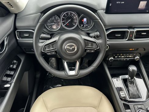 Used 2023 MAZDA CX-5 AWD 2.5 S w/ Select Package image 16