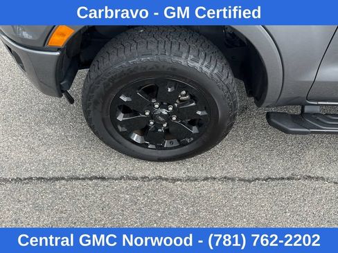Used 2023 Ford Ranger XLT w/ Equipment Group 302A High AWD/4WD image 9