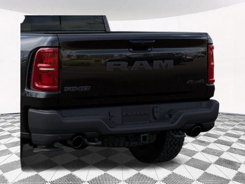 New 2026 RAM 1500 RHO w/ RHO Level 1 Equipment Group image 20
