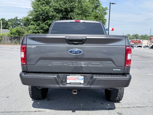 Used 2020 Ford F150 XL w/ Equipment Group 101A Mid AWD/4WD image 7