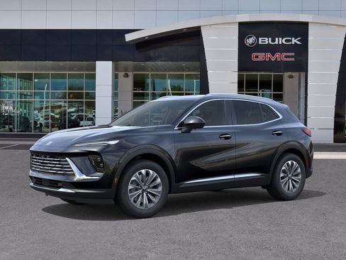 New 2026 Buick Envision Preferred image 2