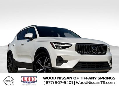 Used 2023 Volvo XC40 B5 Plus