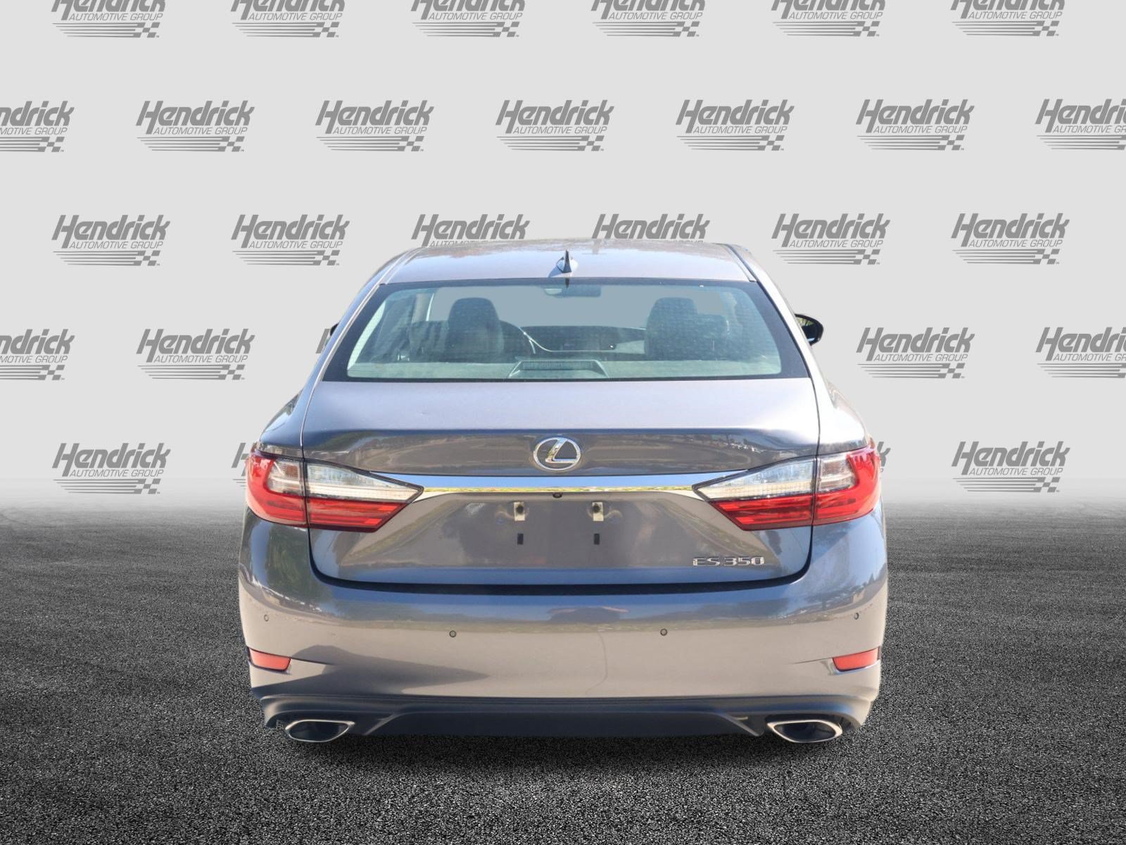 Used 2016 Lexus ES 350 w/ Premium Package w/Wood Trim FWD image 8