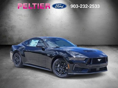 New 2026 Ford Mustang GT RWD image 1
