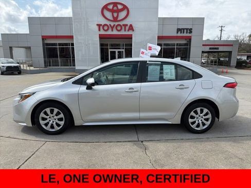 Used 2023 Toyota Corolla LE image 8