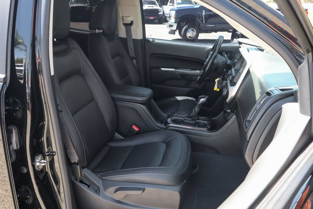 Used 2022 GMC Canyon Elevation w/ Elevation Premium Package AWD/4WD image 47